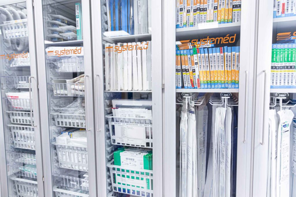 Cath Lab products