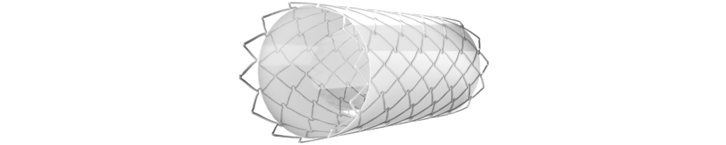 optimus® CVS PTFE Covered Stent