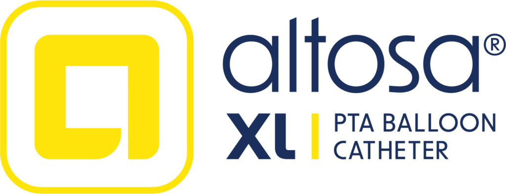 altosa XL PTA Balloon Catheter
