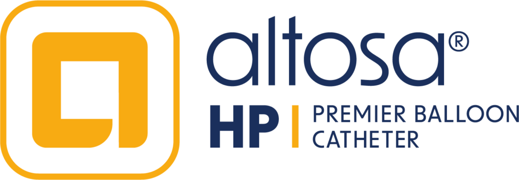 altosa® HP Premier Balloon Catheter