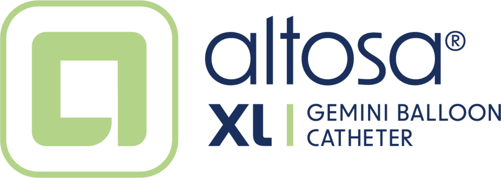 altosa® XL Gemini Balloon Catheter