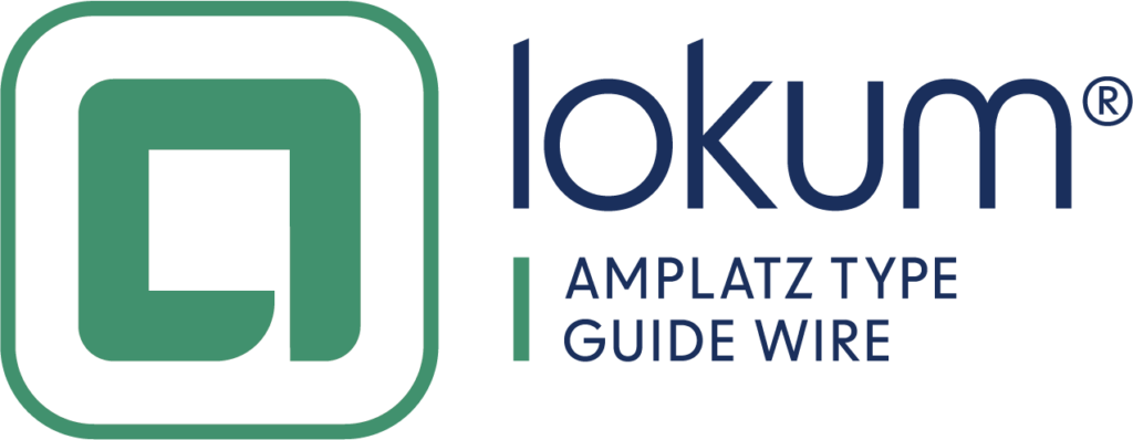 lokum® Amplatz Type Guide Wire