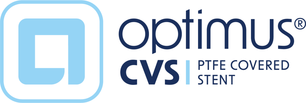 optimus® CVS PTFE Covered Stent