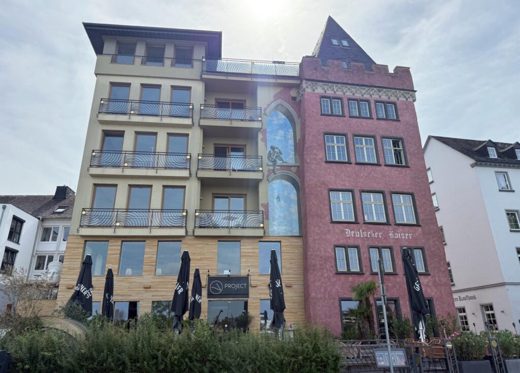 andratec building